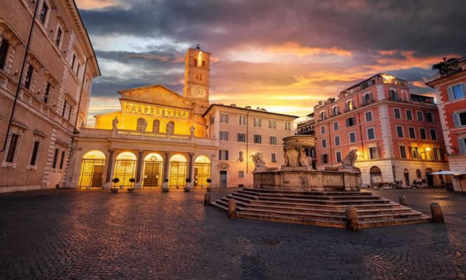 Апартаменты Casa Cavallotti Roma Экстерьер фото